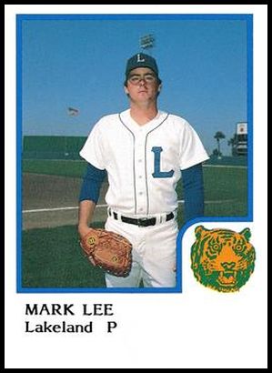 8 Mark Lee